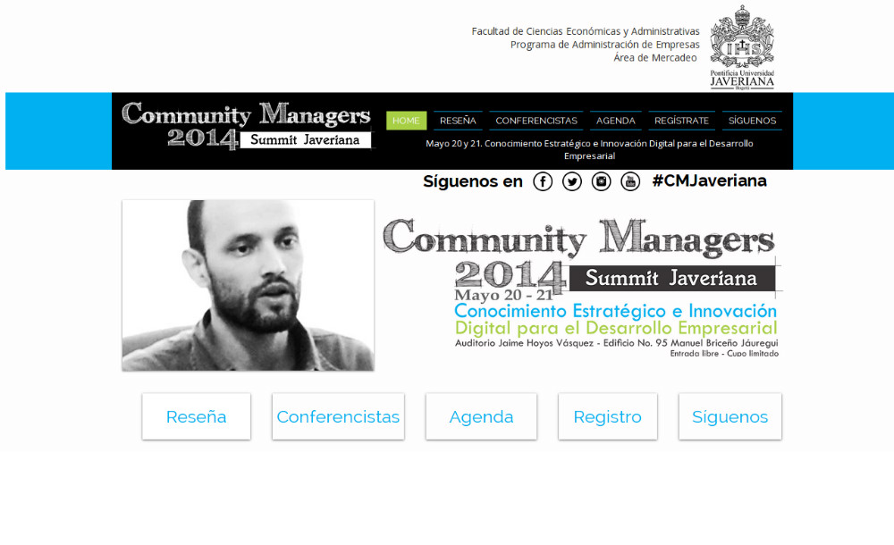 carlos-cortes-en-el-community-managers-summit-javeriana1