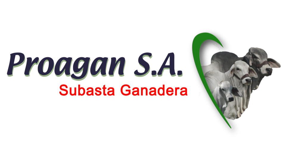 Proagán SA logo antiguo