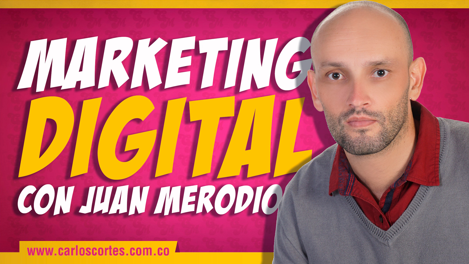 Juan Merodio habla de marketing digital con Carlos Cortés