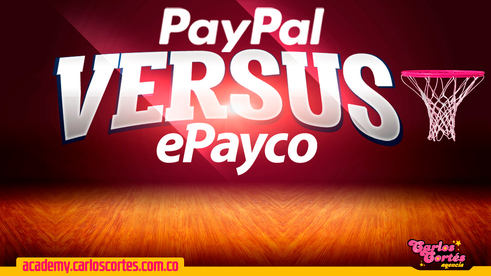Epayco contra Paypal